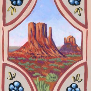 Monument Valley Print